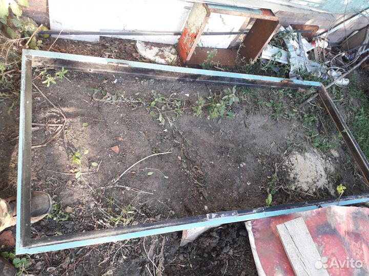 Дверь входная металлическая с коробкой утеплителем