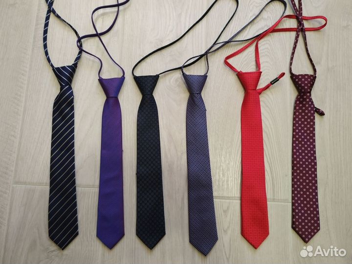 Галстук для мальчика