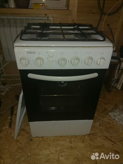 Газовая плита Атлант по запчастям