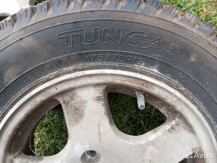 Tunga Tunga 6.7/12.5 R13C