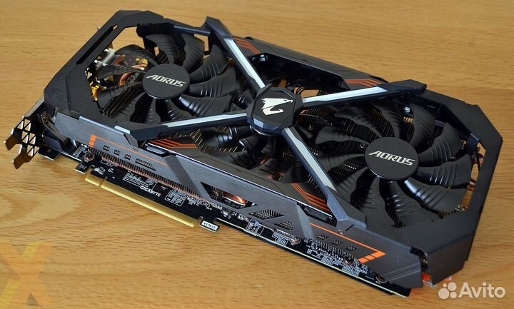 Gtx 1080ti aorus extreme edition 11gb