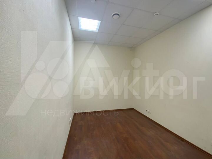 Офис, 12.8 м²