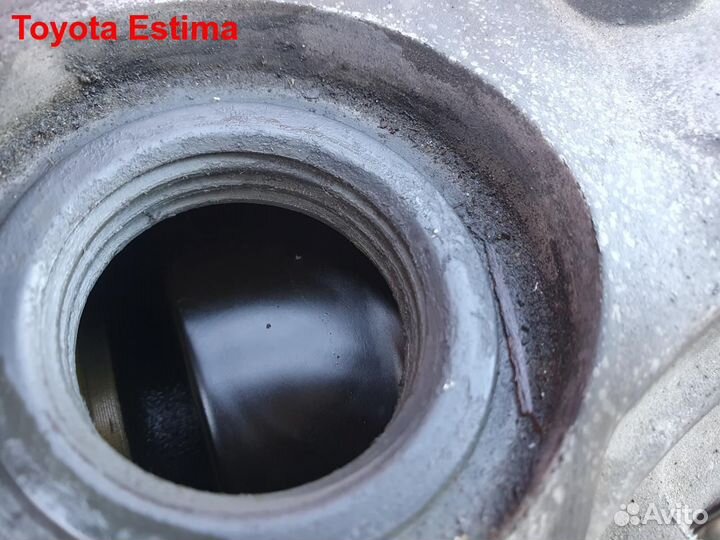 Двигатель 2AZ-FE Toyota Estima