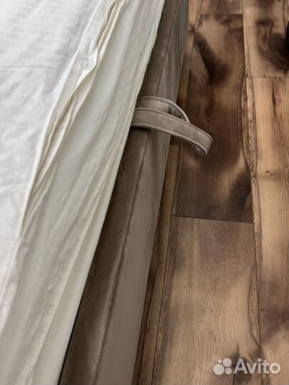 Кровать 160х200 б/у