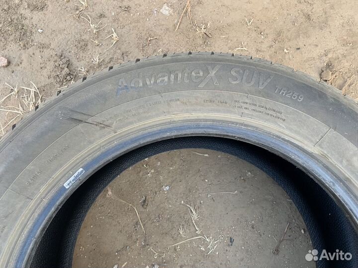 Triangle AdvanteX SUV TR259 285/50 R20