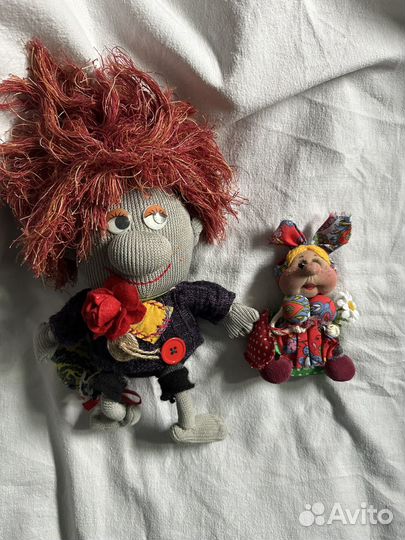 Домовой и домовушка