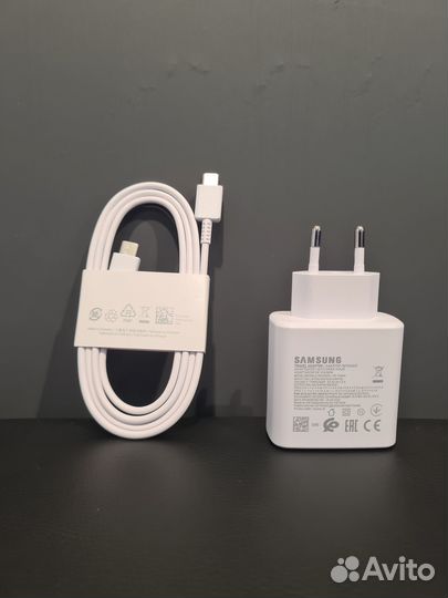 Зарядка для Samsung 45W Оригинал