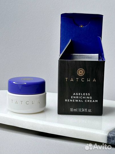 Tatcha японская косметика в наличии