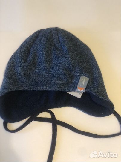 Шапки lassie осень