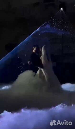 Тяжелый дым / эффект золушки