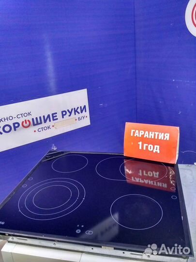 Варочная панель электрич. бу