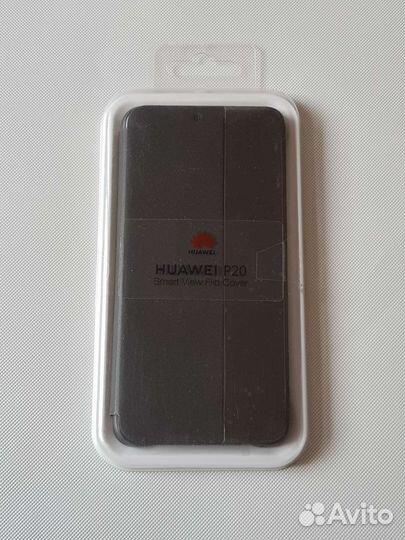 Чехол на Huawei P20 SMART View Flip оригинал