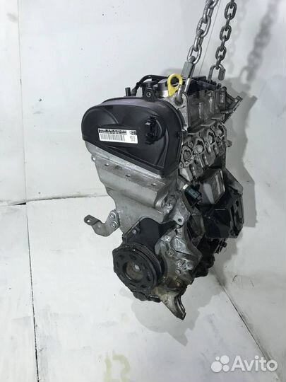 Двигатель cpta Volkswagen Caddy 4