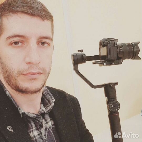 Видеограф Оператор Свадьбы