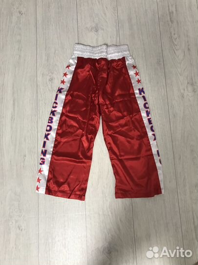 Штаны для кикбоксинга