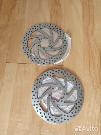 Тормозной ротор 160 мм, толщина 3 мм