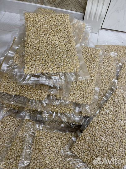 Кедровый орех.высший сорт