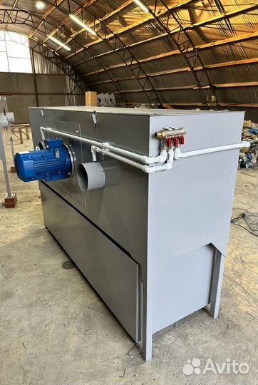 Мойка полимеров(Назарова)