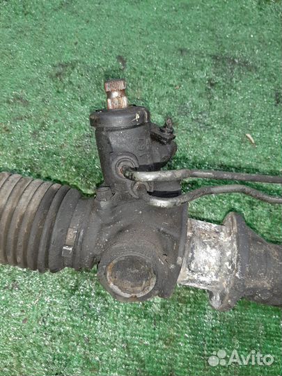 Рулевая рейка nissan terrano R50 QD32ETI 4WD гидра