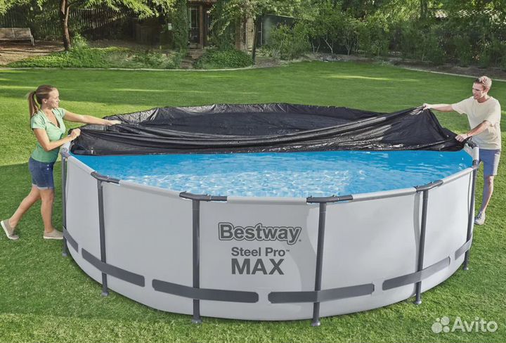 Тент для бассейна 366 см