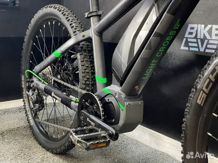 Husqvarna Light Cross Junior 24 E-MTB