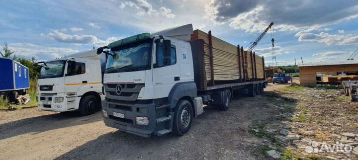 Брус Доска Первый Второй Сорт