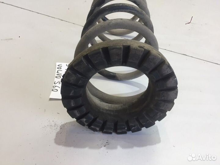 Пружина подвески задняя (Volvo S60)