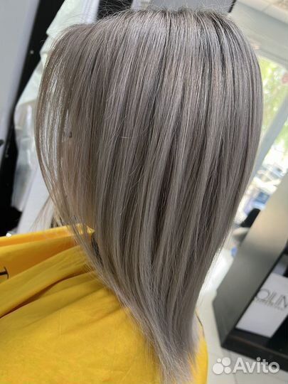 Сложное окрашивание