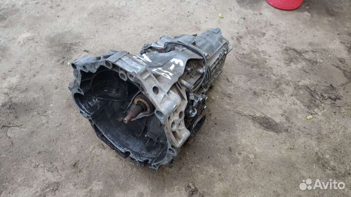 МКПП Volkswagen Passat B5 коробка передач 1.6 DCN