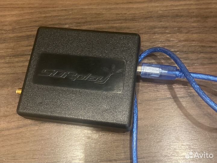 Sdr приемник rsp1a оригинал