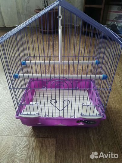Клетка для попугая