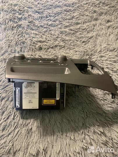 Магнитола Honda Civic 4d