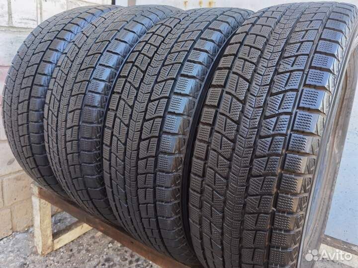 Dunlop Winter Maxx SJ8 225/65 R17 102Q