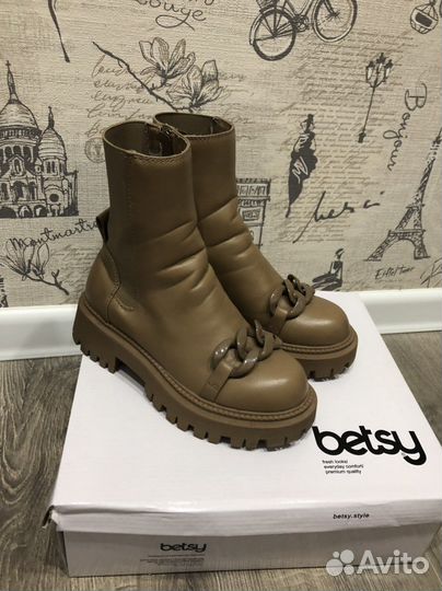 Сапоги детские