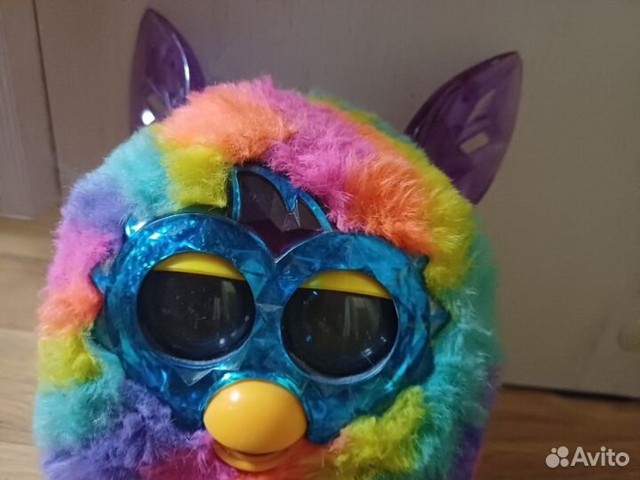 Ферби furby