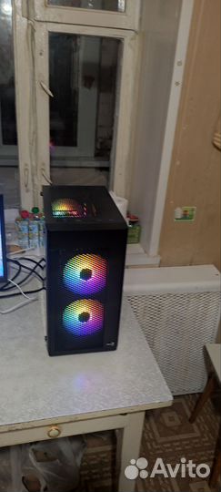 Игровой пк