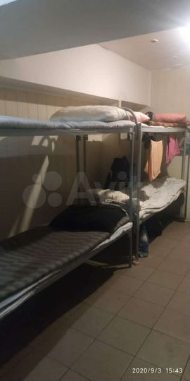 Комната 20 м², 1/2 эт.