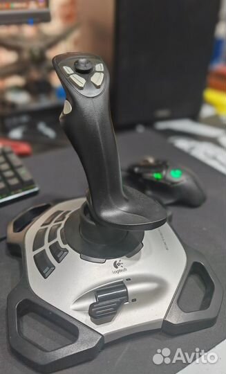 Logitech extreme 3D pro