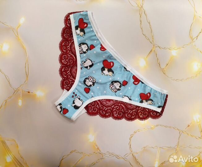 Трусики женские по индивидуальным меркам