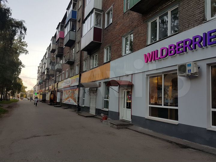 Помещение свободного назначения, 75 м²