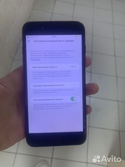 iPhone 8 Plus, 256 ГБ