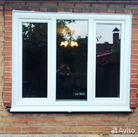 Пластиковые окна