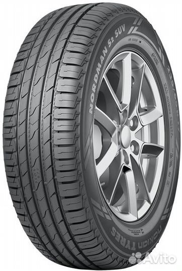 Nokian Tyres Nordman S2 SUV 235/70 R16
