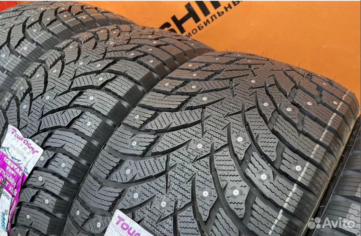 Tourador Ice Star TSW1 275/45 R21 и 315/40 R21 115T