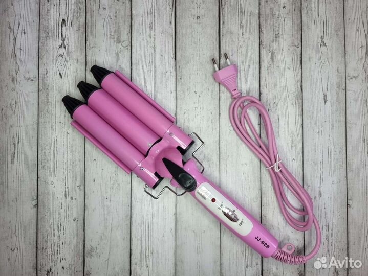 Плойка щипцы для локонов