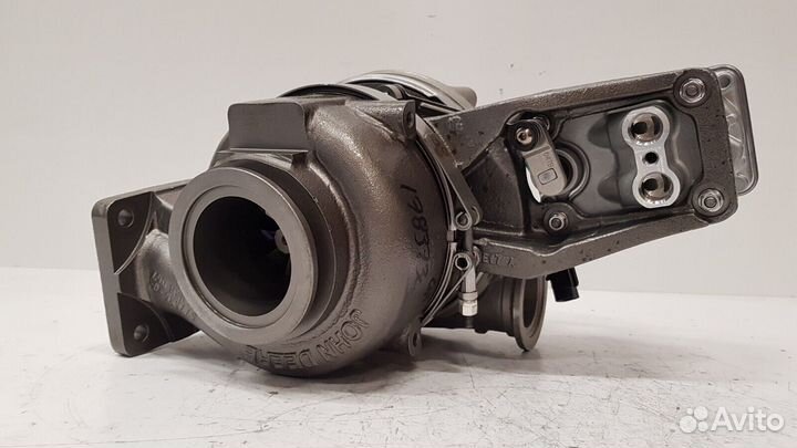 Турбокомпрессор BorgWarner SE501963 новый оригинал