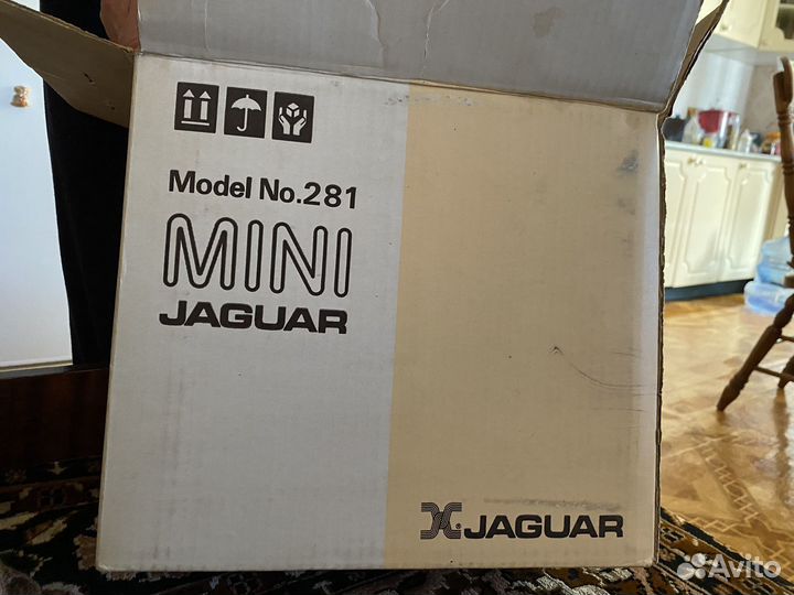 Швейная машина Jaguar mini