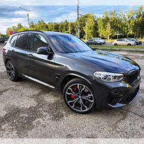 BMW X3 M 3.0 AT, 2020, 69 015 км, с пробегом, цена 6 250 000 руб.