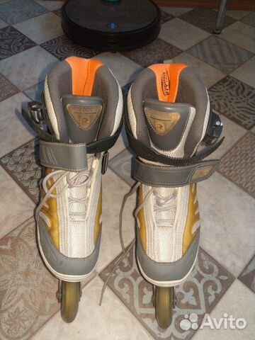 Ролики размер 37/38