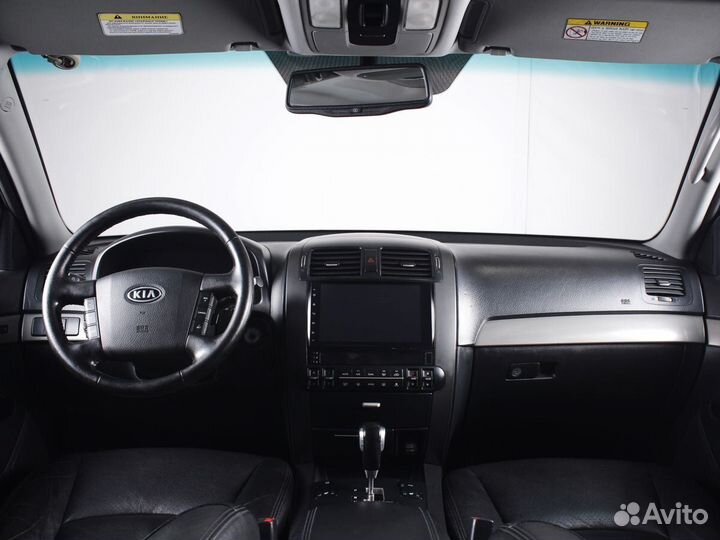 Kia Mohave 3.0 AT, 2009, 234 592 км